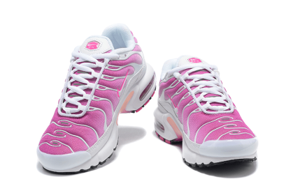 TN cushioned fashion kids' sneakers Running shoes (colour: pink, size: 32)
