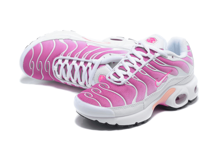 TN cushioned fashion kids' sneakers Running shoes (colour: pink, size: 35)